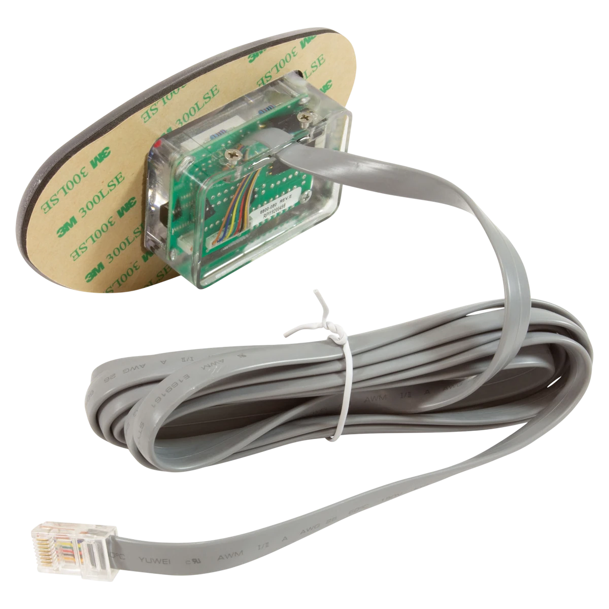 Allied Innovations Del Sol Control Panel (6600-641) — reverse view
