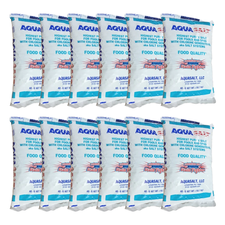 Aqua Salt for Pools and Spas