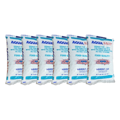 Aqua Salt for Pools and Spas