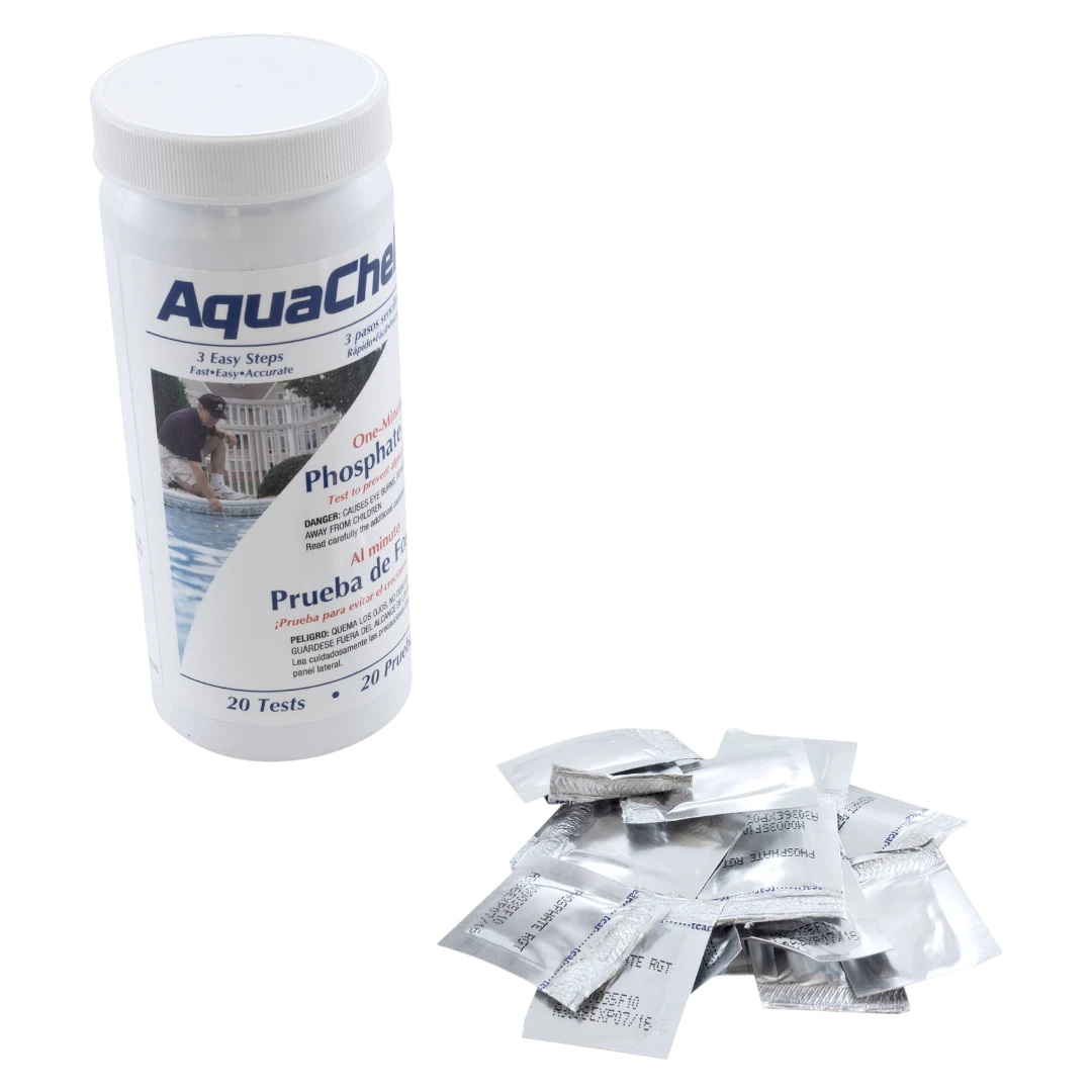 AquaChek One-Minute Phosphate Test Kit (B)
