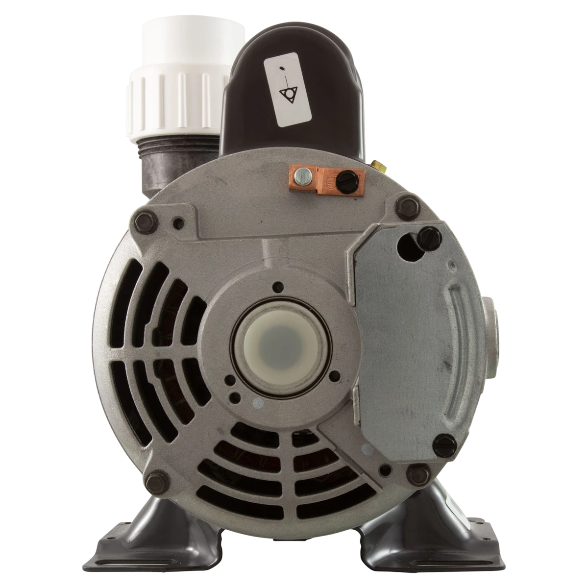Aquaflo/Gecko Circ-Master CMHP Circulation Pump (02093001-2010CE) — back view