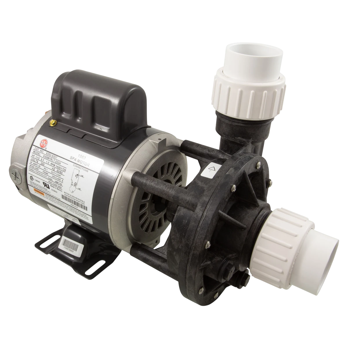 Aquaflo/Gecko Circ-Master CMHP Circulation Pump (02093001-2010CE)