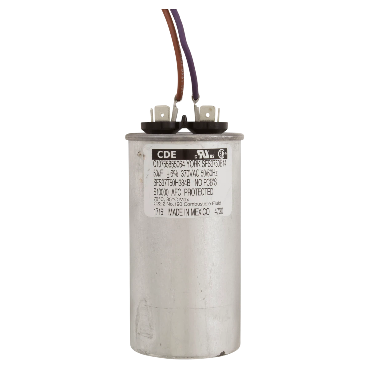 Aquaflo/Gecko Flo-Master XP2e Spa Pump (05334012-2040) — product label