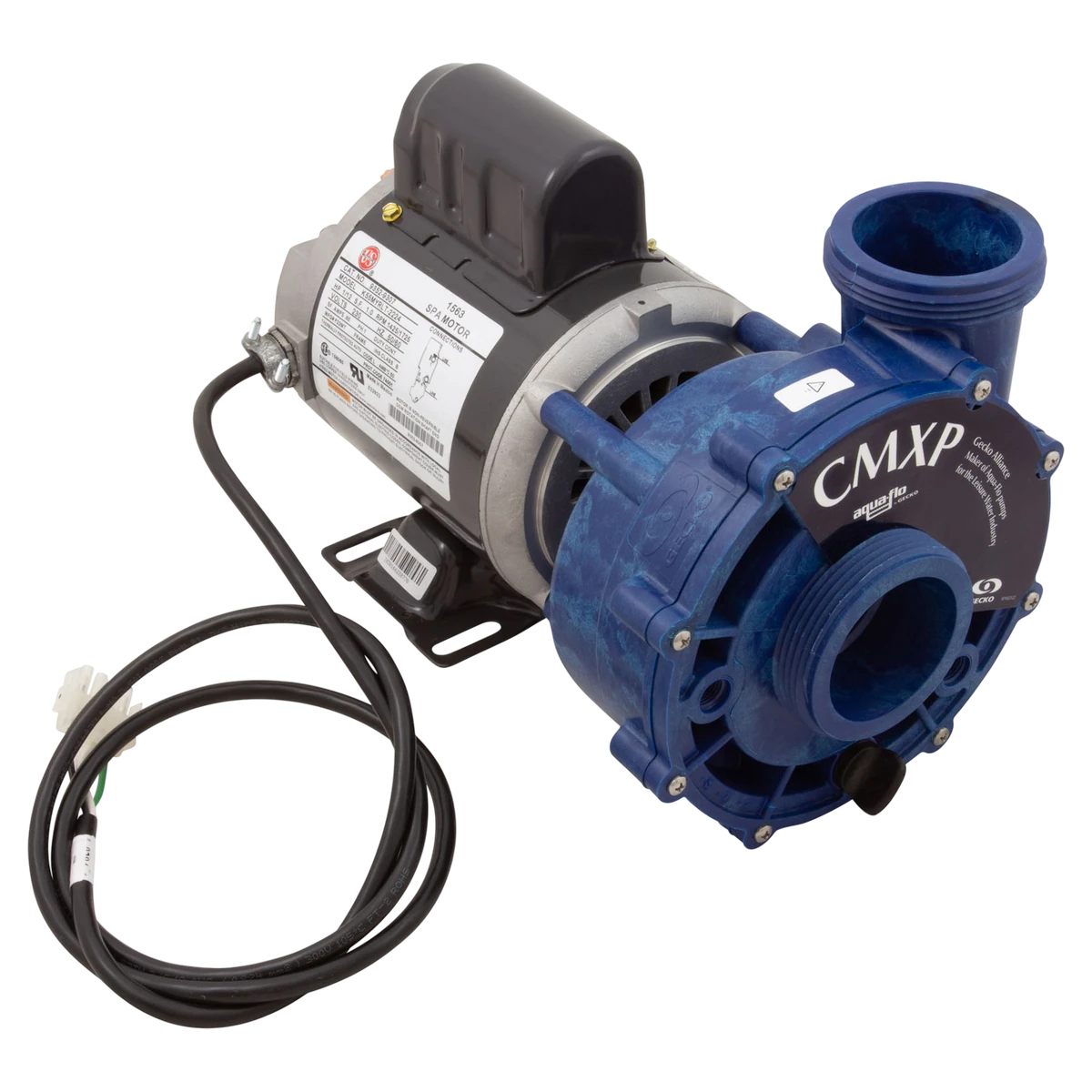 Aquaflo/Gecko CMXP Circulation Pump 1/12 HP (06093000-2000)