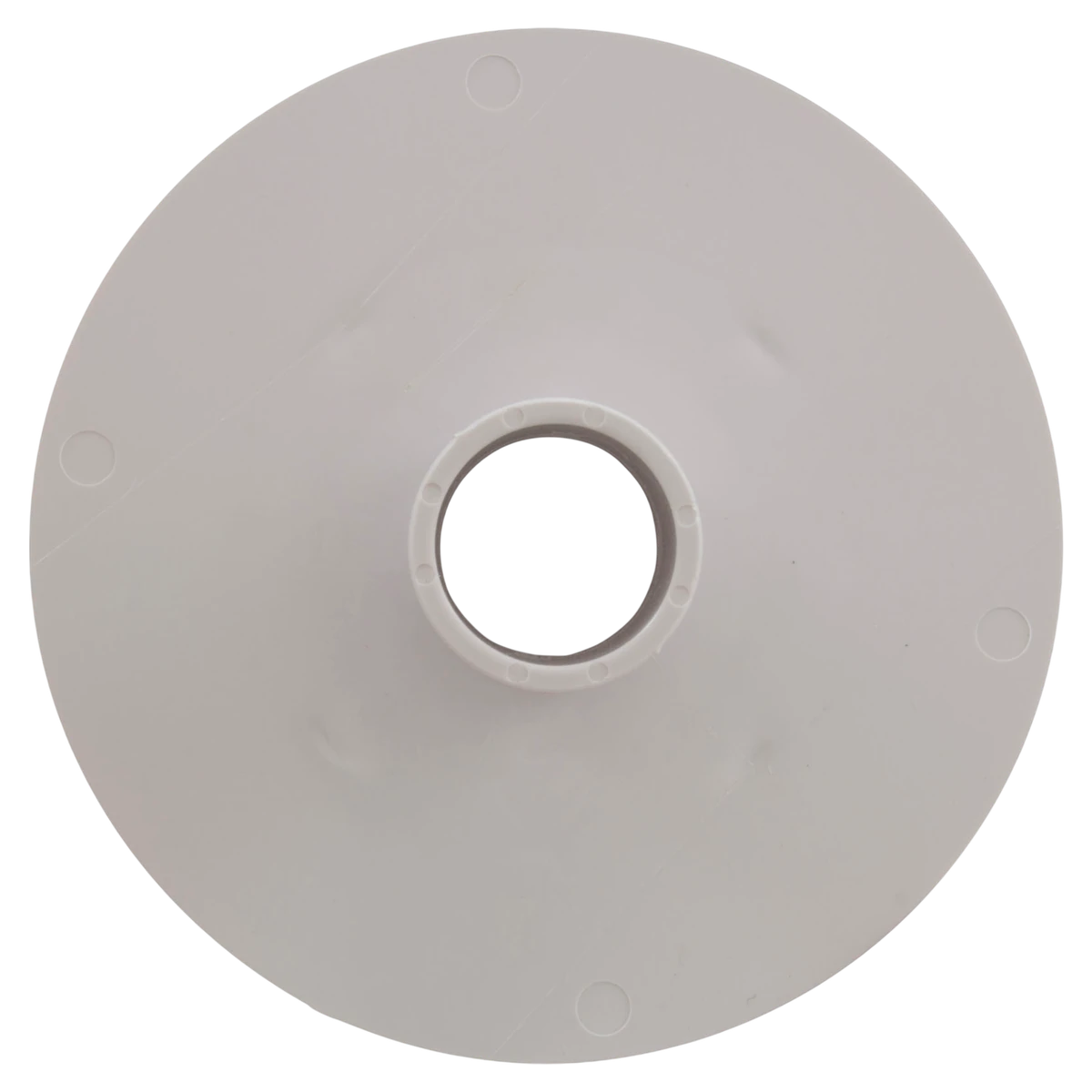 AquaStar 6 Inch Sumpless Bulkhead Slip Insider (615SI101) — top view