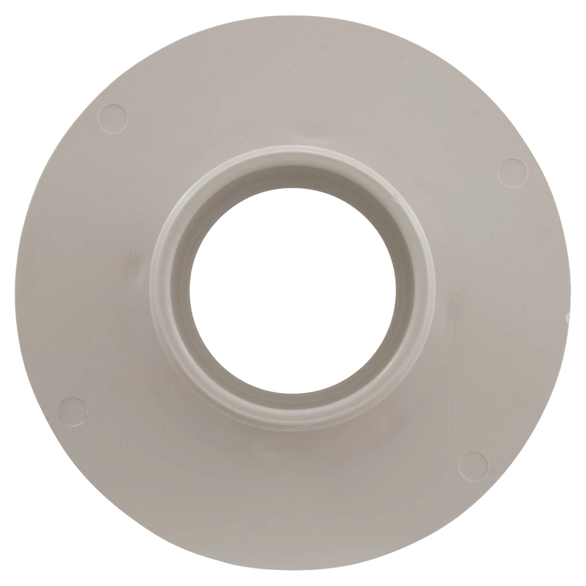 AquaStar 6" Wall Fitting (625T20S101) — back view