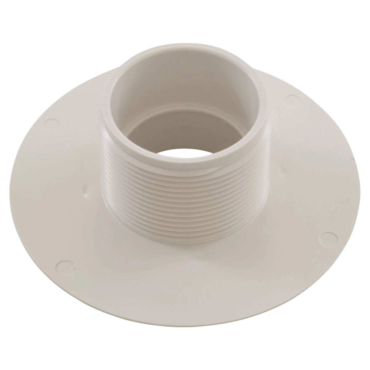 AquaStar 6" Wall Fitting (625T20S101) — reverse view