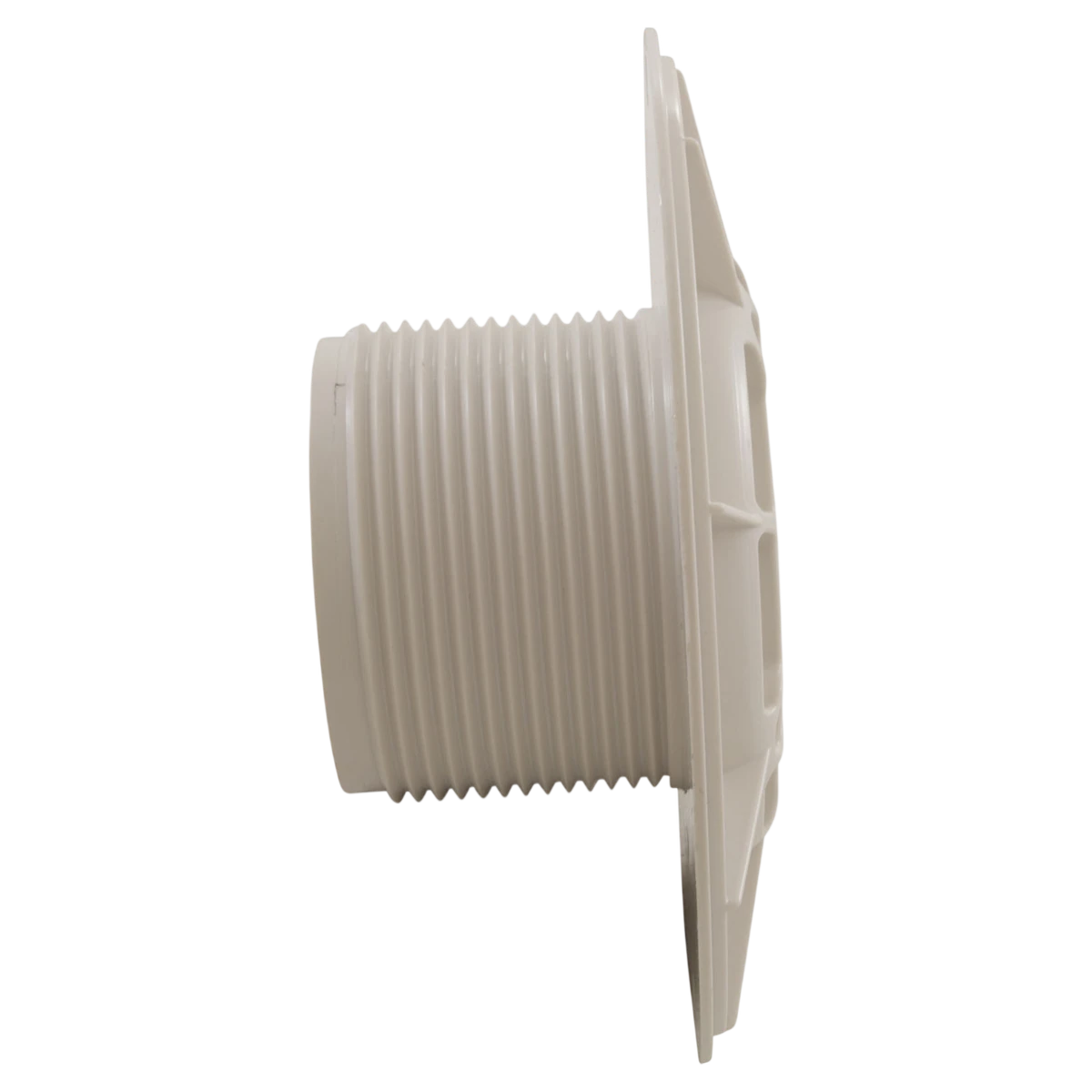 AquaStar 6" Wall Fitting (625T20S101) — side view