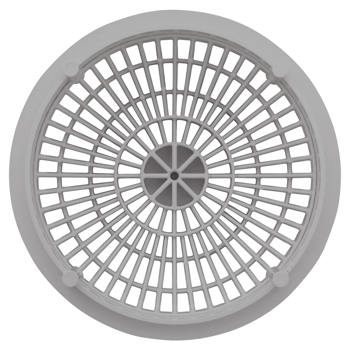 AquaStar MoFlow Suction Outlet Cover with Mud Frame (8MF103) — bottom view