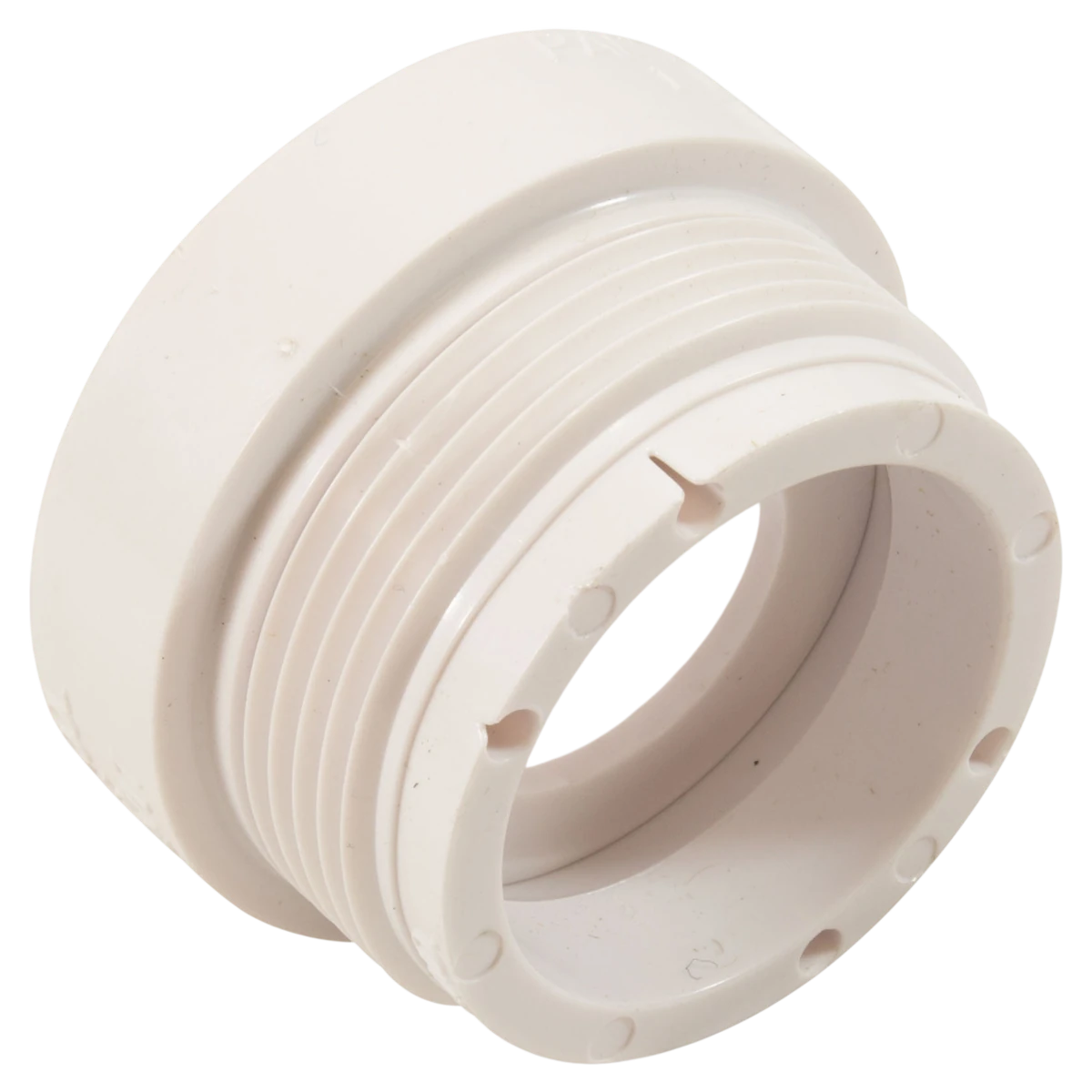 AquaStar Extender with 1" Eyeball (ASD101) — reverse view