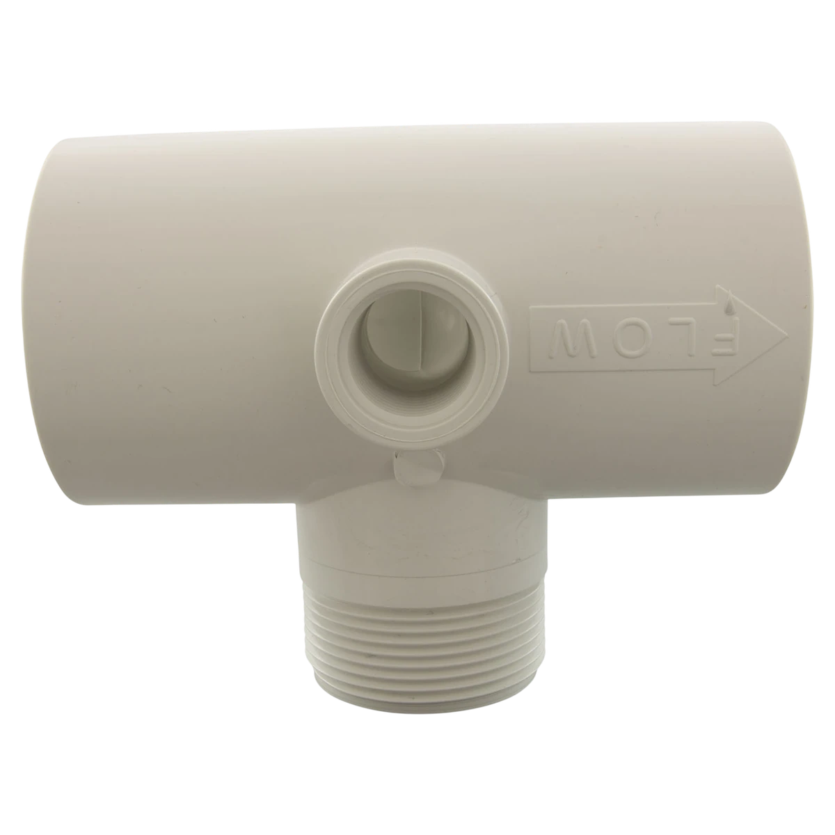 AquaStar ChemStar CH100 Diverter Tee (CH1005) — side 1 view