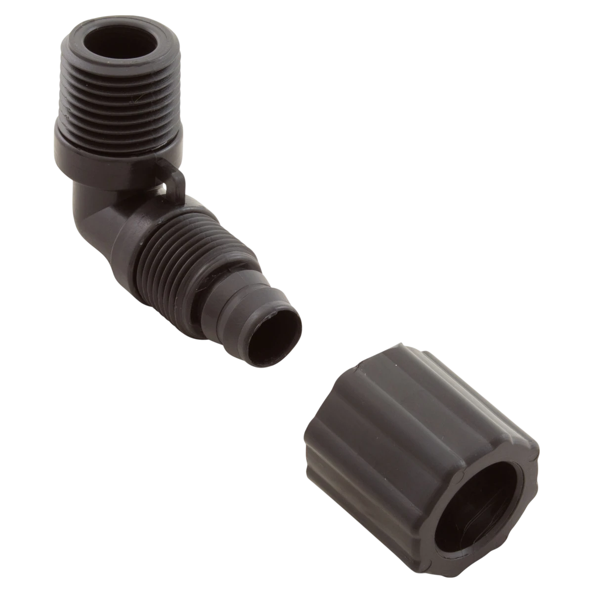 AquaStar ChemStar CH100 Compression Nut (CH1017) — included parts