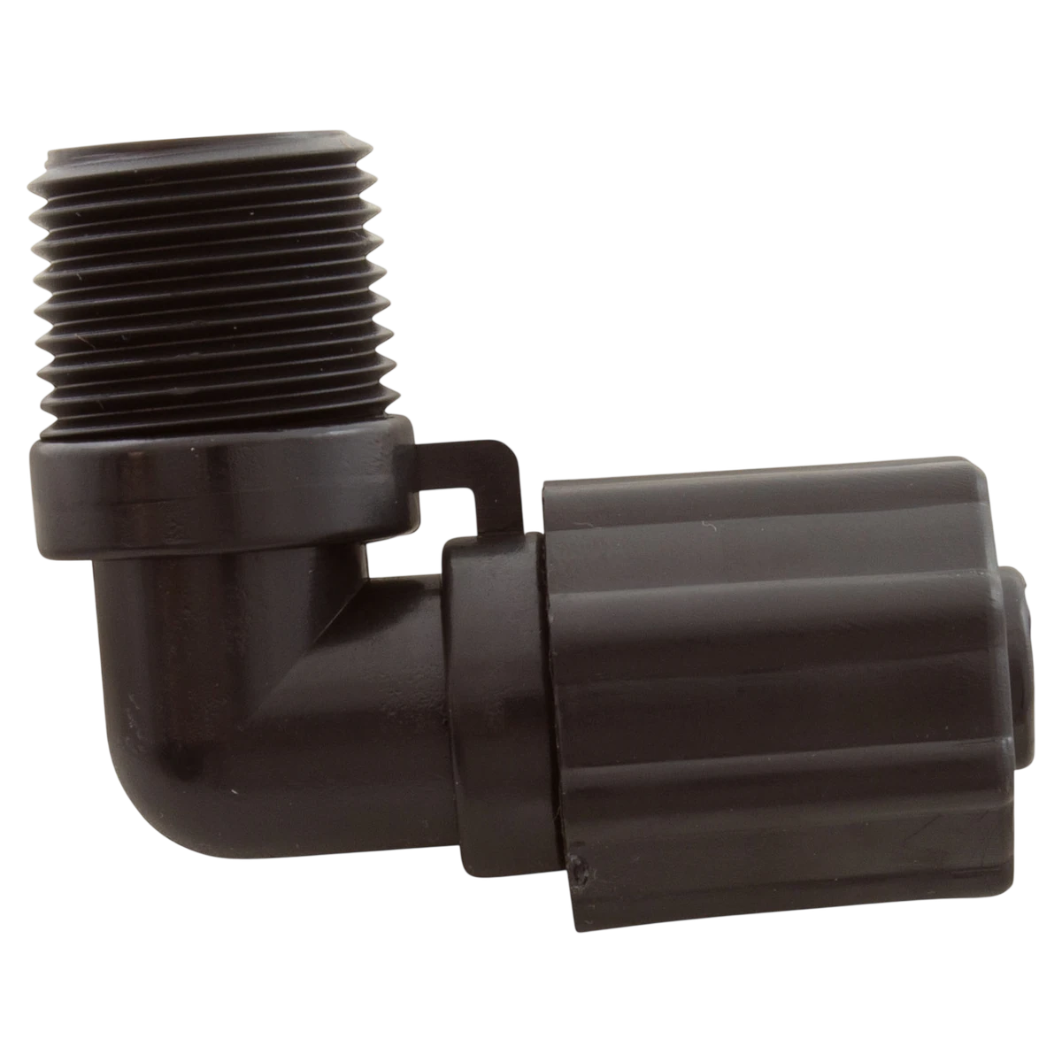 AquaStar ChemStar CH100 Compression Nut (CH1017) — side view