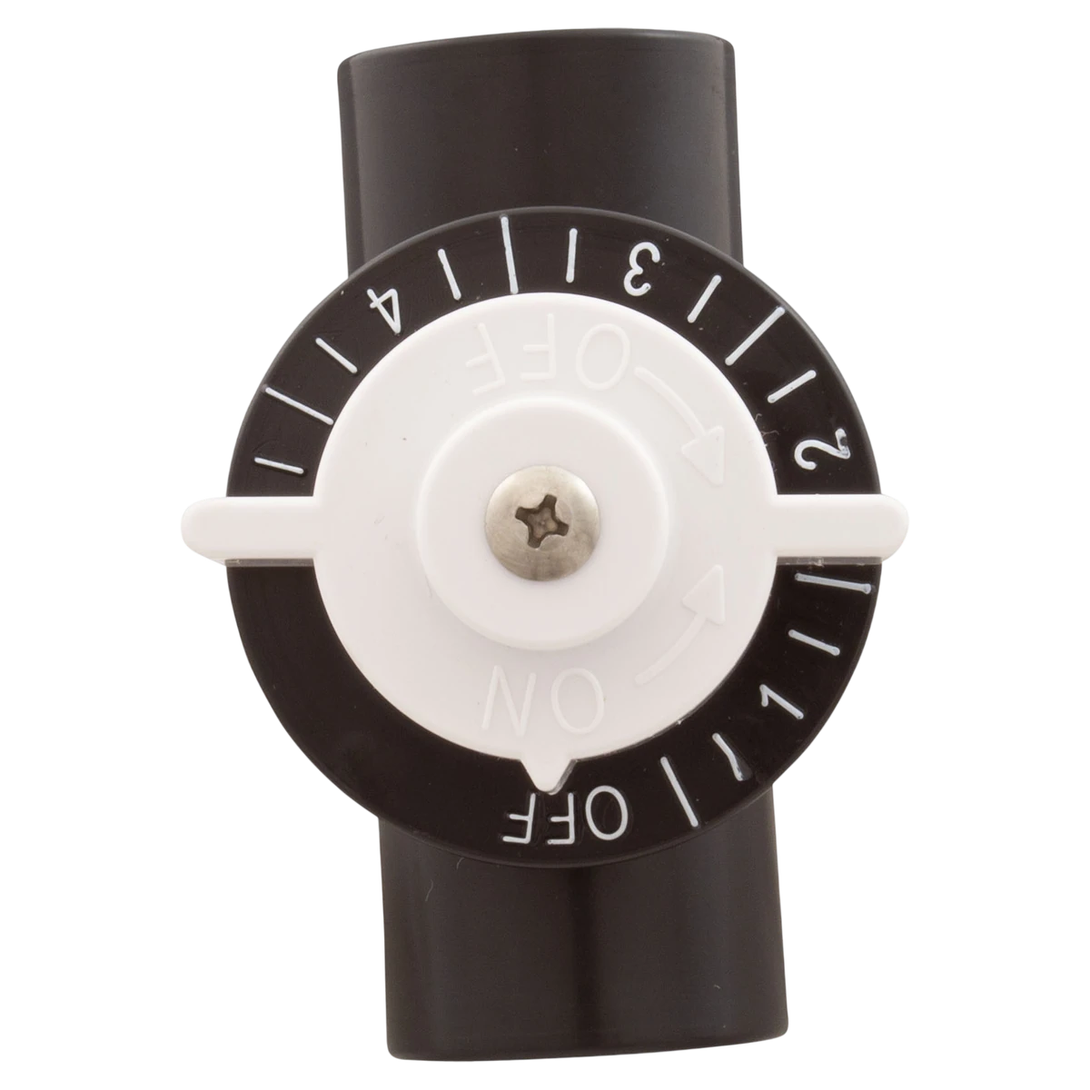 AquaStar ChemStar CH100 Control Valve (CH1019) — top view