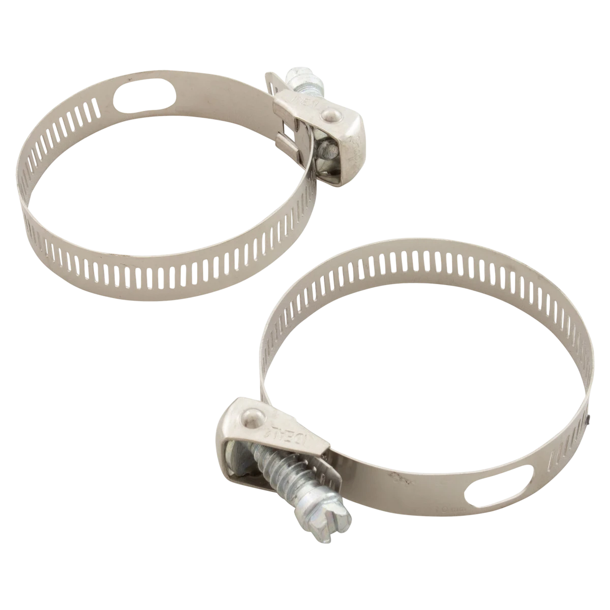 AquaStar ChemStar CH200 Parts Bag (CH1075) — clamps view