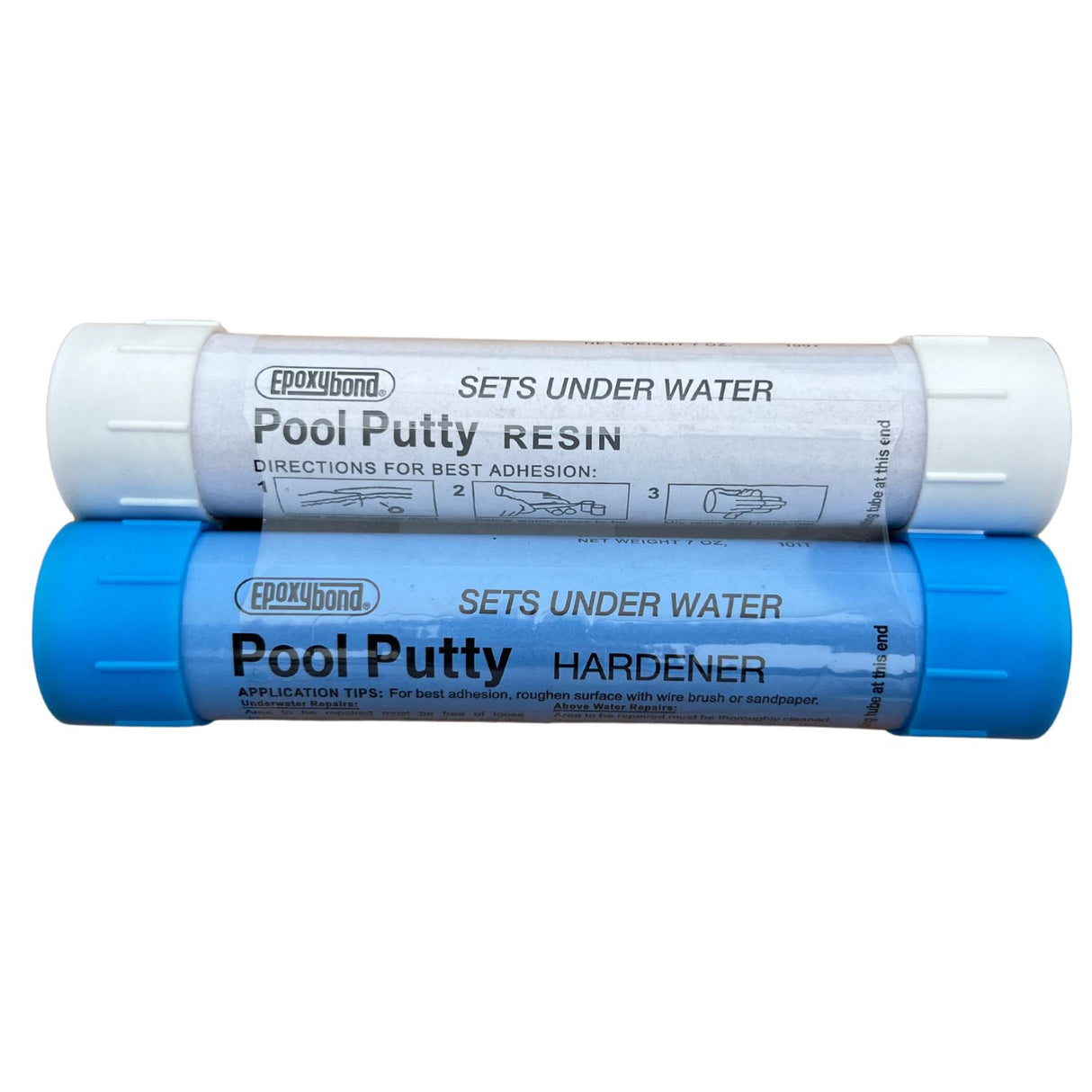 Atlas Epoxybond 2-Part Pool Putty