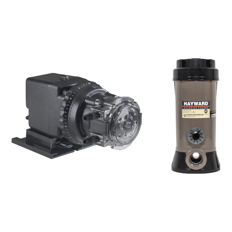 automatic pool chlorinators
