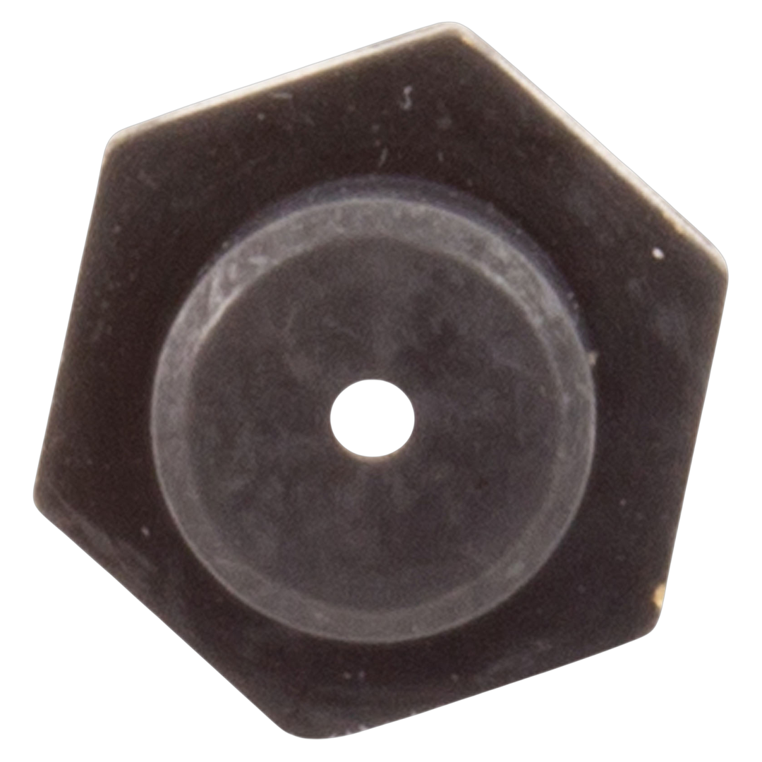 Back Thread View - Raypak 350083F Orifice