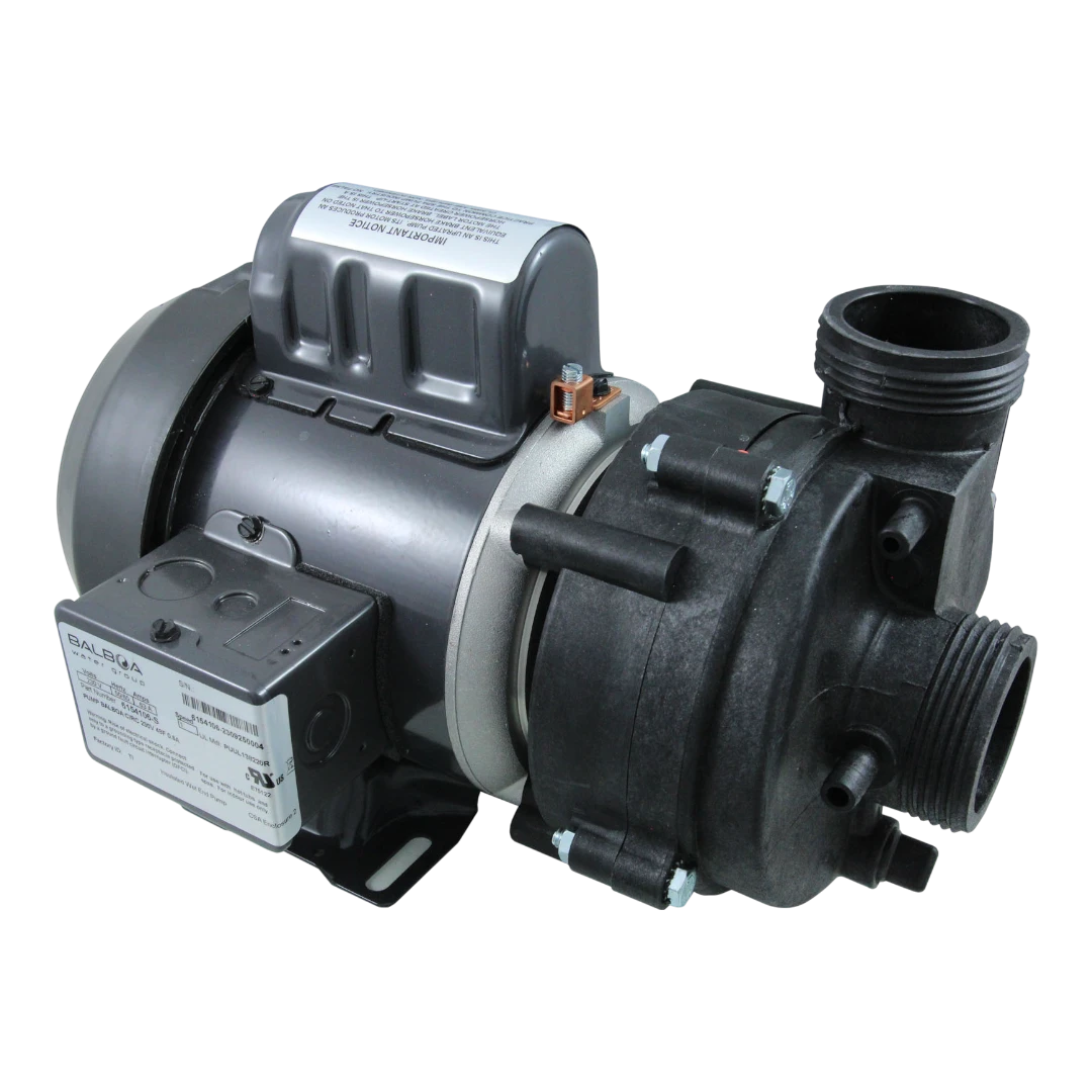 Balboa Water Group 6154106-S Circulation Pump - 230V - 1/15HP
