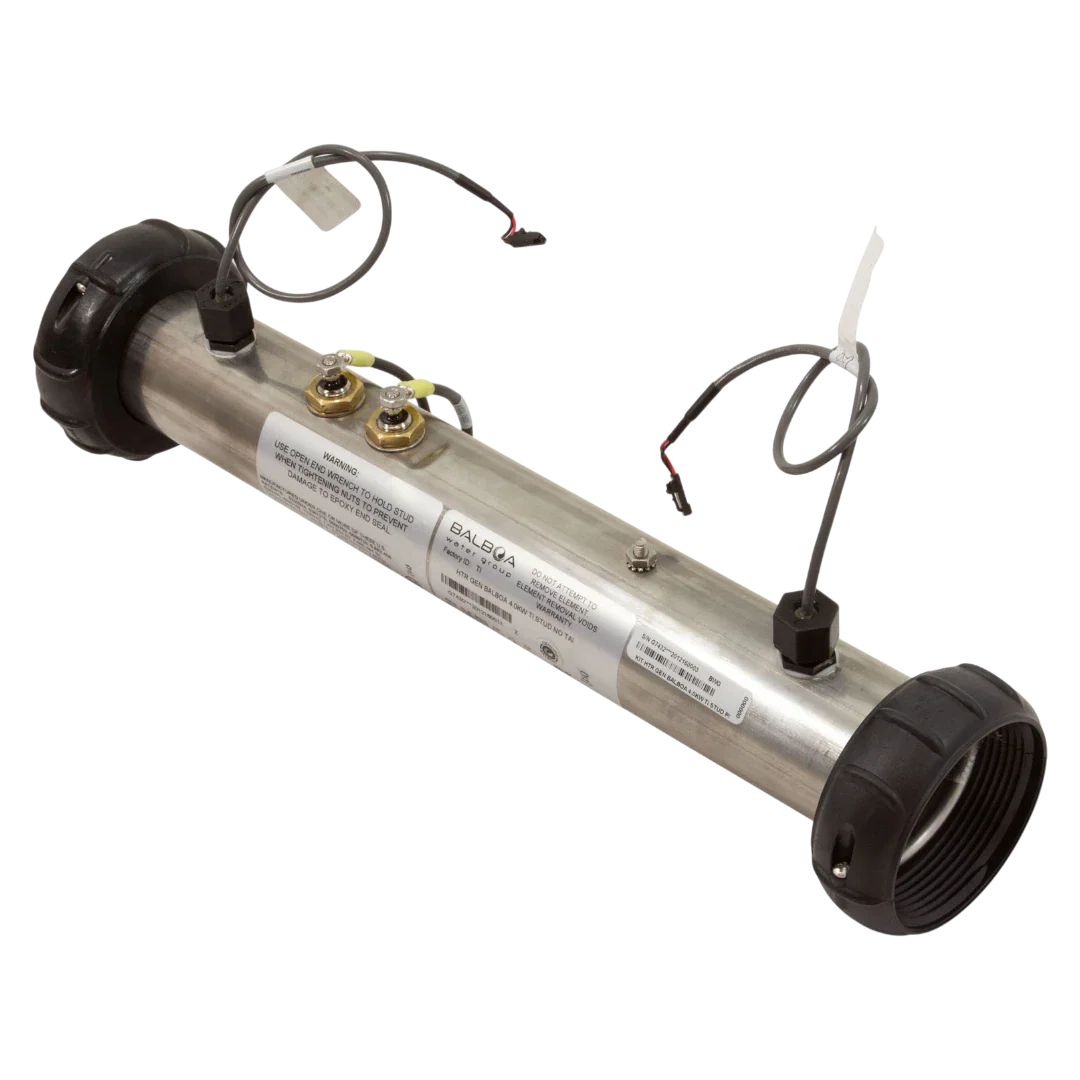 Balboa M7 FloThru Heater, 230V, 4.0kW