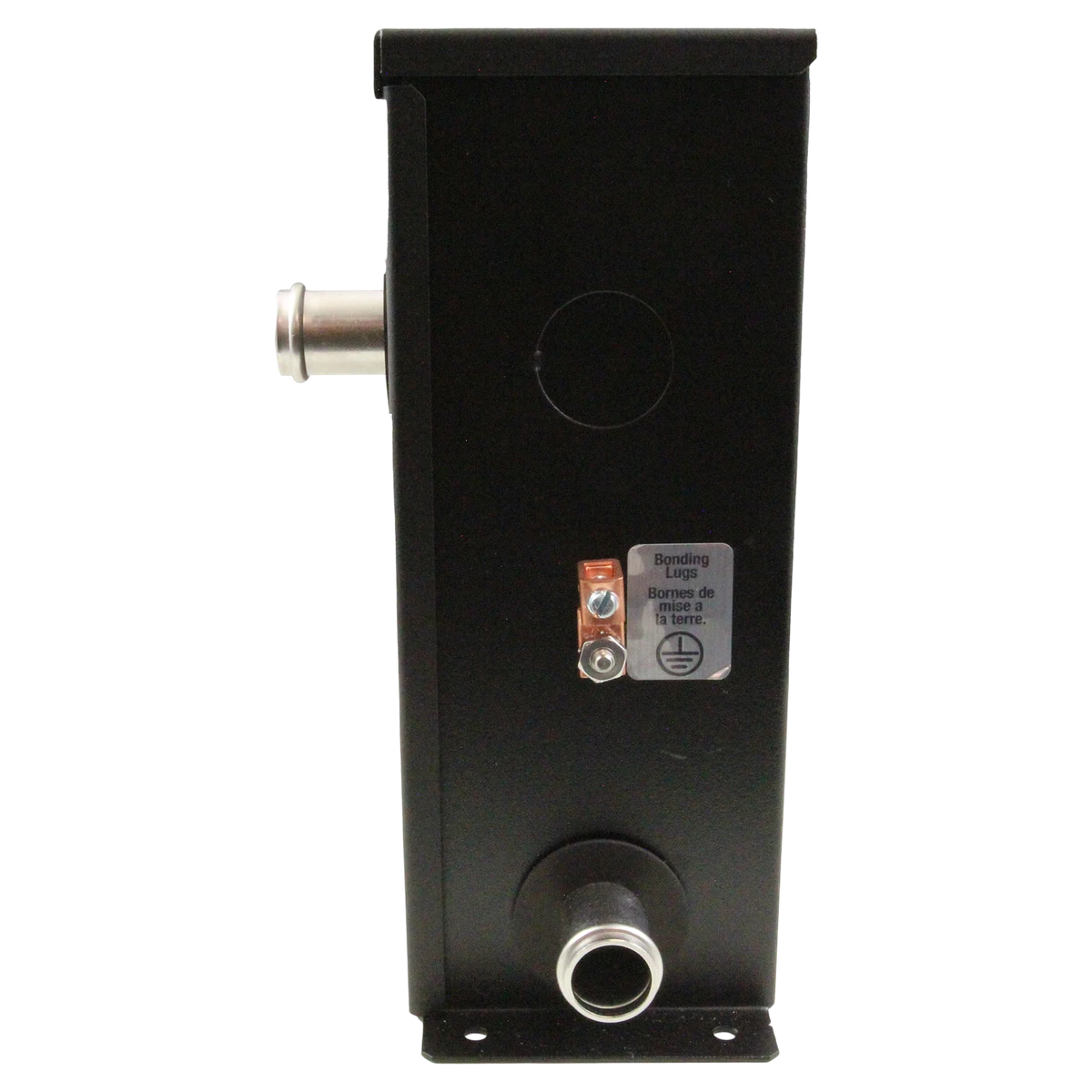 Balboa Water Group Wavezone UV/O3 Sanitation System (59417) — side a view