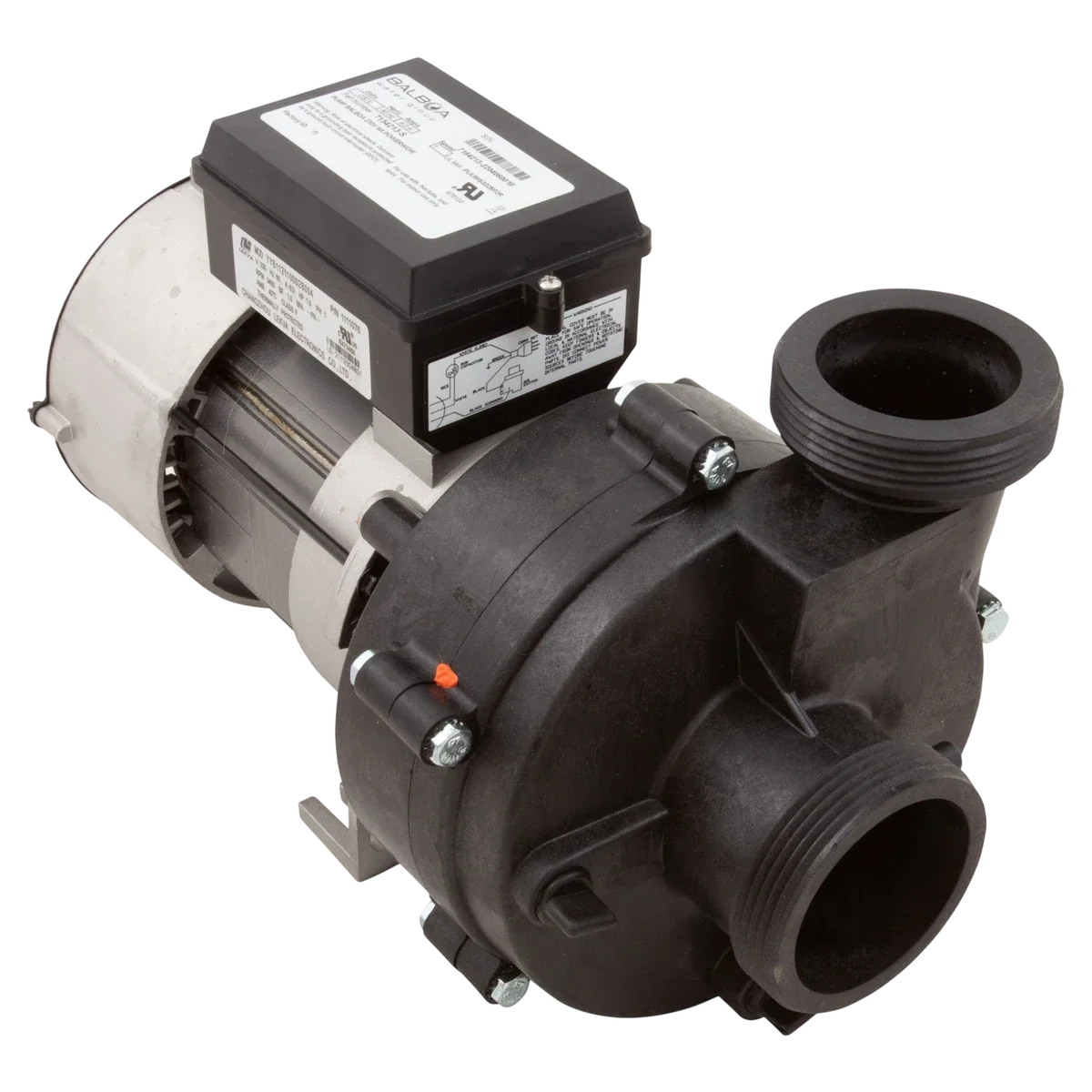 Balboa Water Group Vico Ultimax GE Spa Pump (7154213-S)
