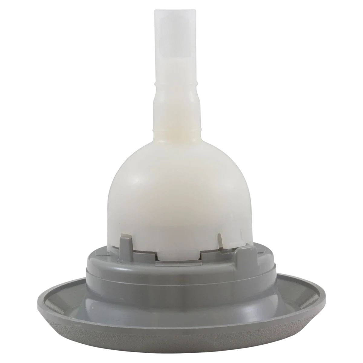 Balboa Water Group Cyclone Jet 5" Mass/Roto Textured Scalloped (9510WW) — front view