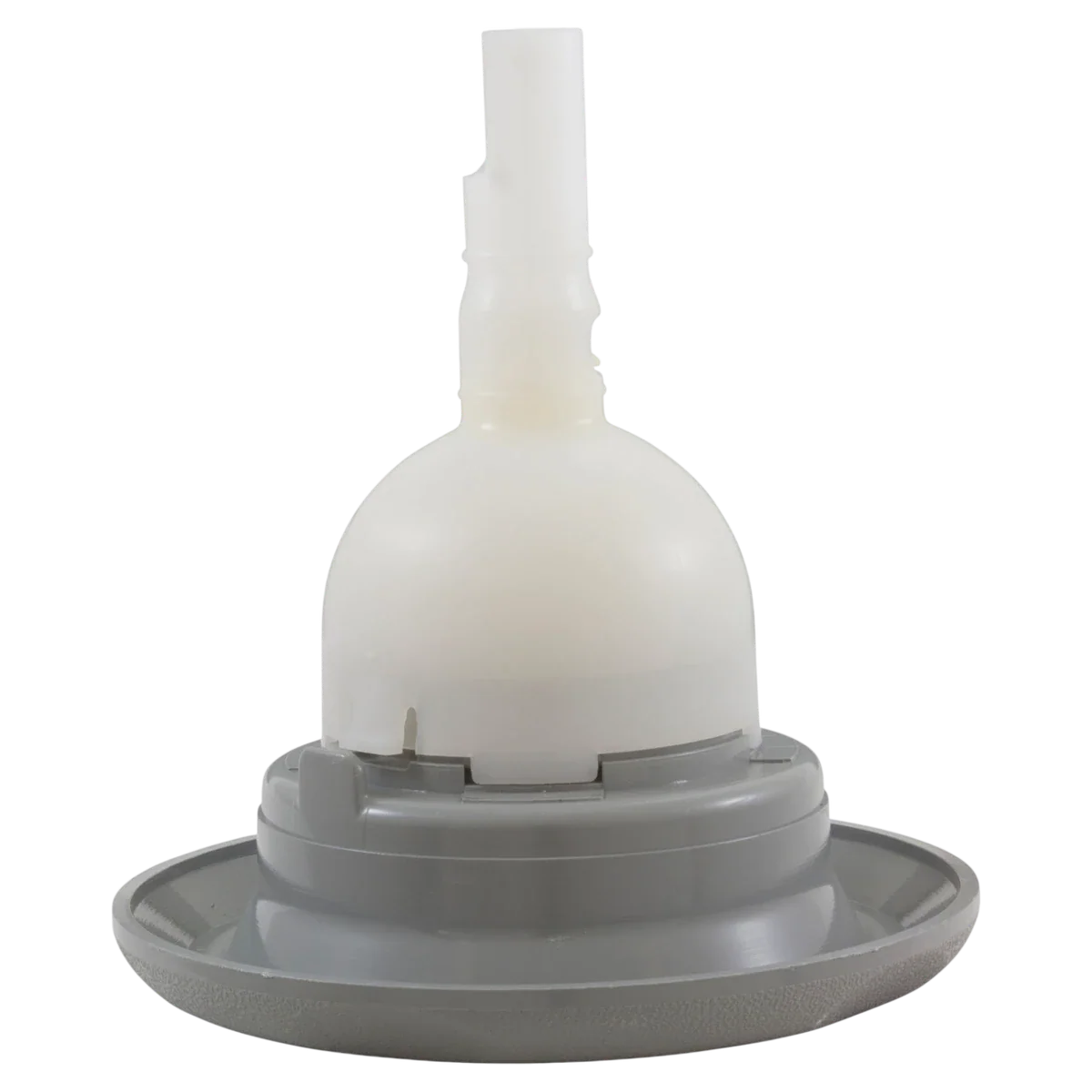Balboa Water Group Cyclone Jet 5" Mass/Roto Textured Scalloped (9510WW) — side 1 view