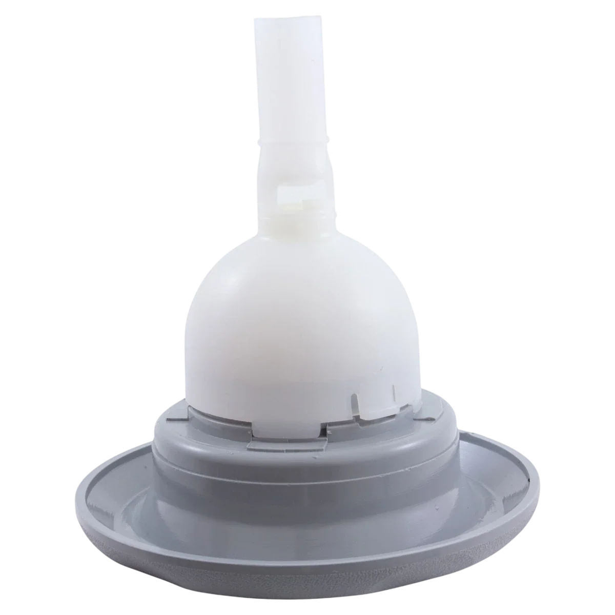 Balboa Water Group Cyclone 5-Inch Twin Roto Jet (9511WW) — back view