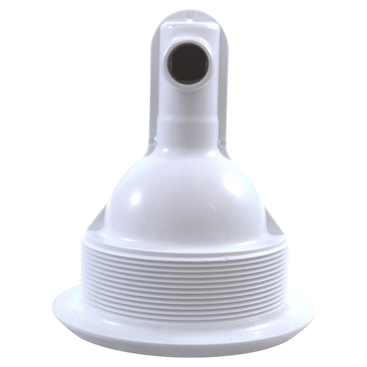 Balboa Water Group Cyclone Jet Body w/ Check Valve (960200) — front view