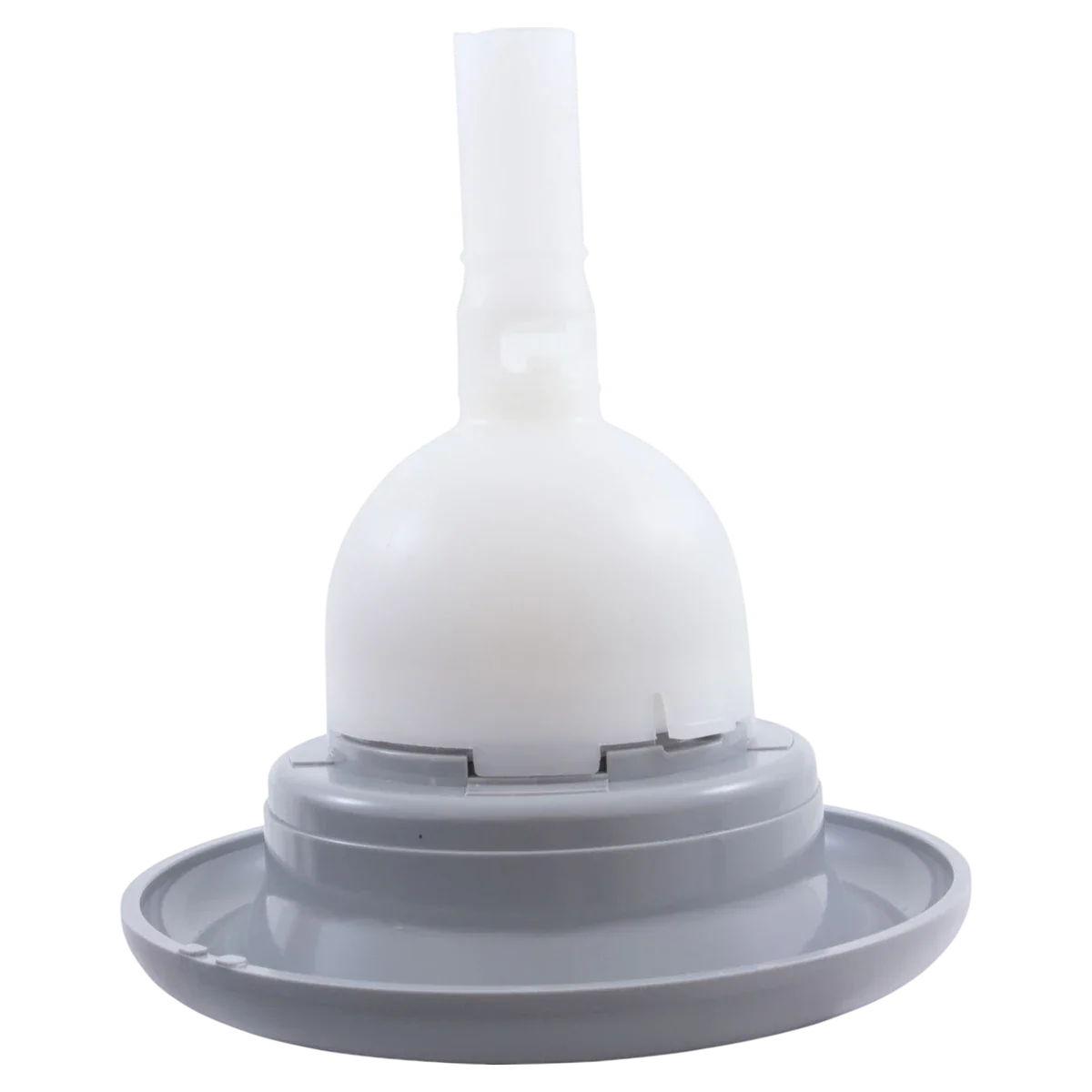 Balboa Water Group Cyclone Jet 5" Roto Textured (9783WW) — back view
