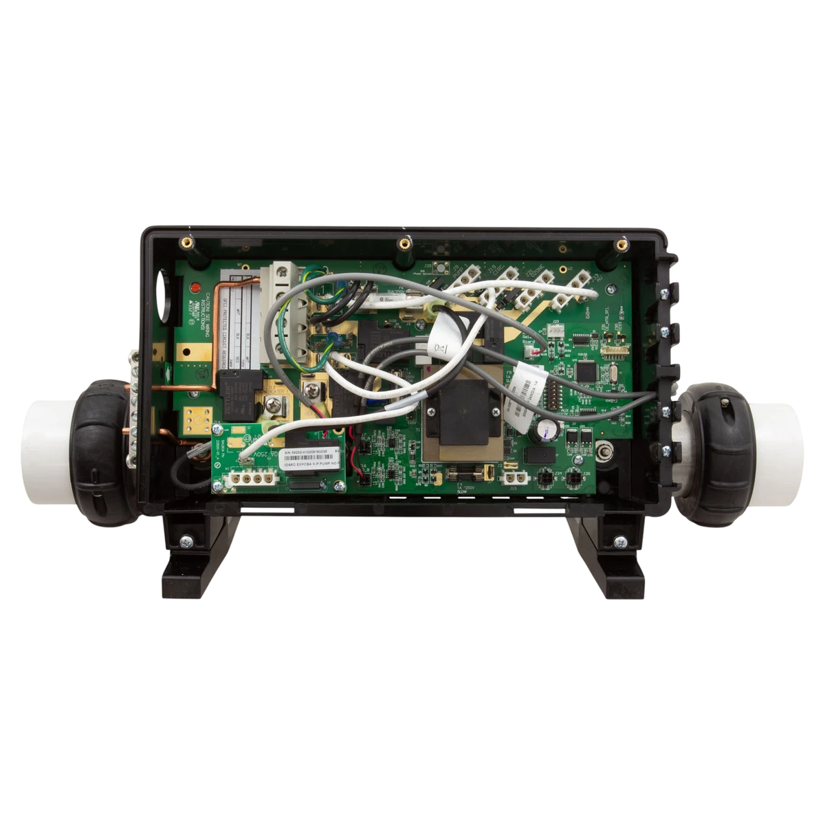 Balboa Water Group BP100G2 Control Pack P1 P2 4.0kW Heater (G4310-02) — inside view
