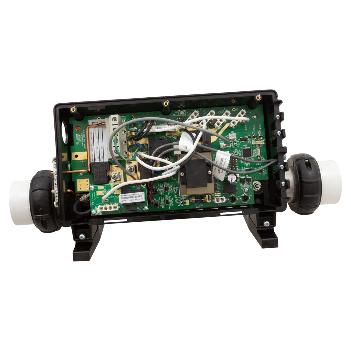 Balboa Water Group BP100G2 P1 P2 Control System (G6402-03) — inside view
