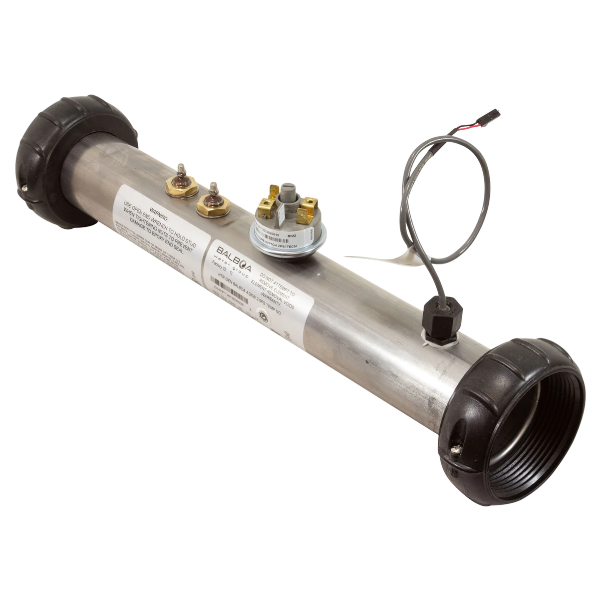 Balboa Water Group FloThru Heater Assembly 4.0kW (G7418)