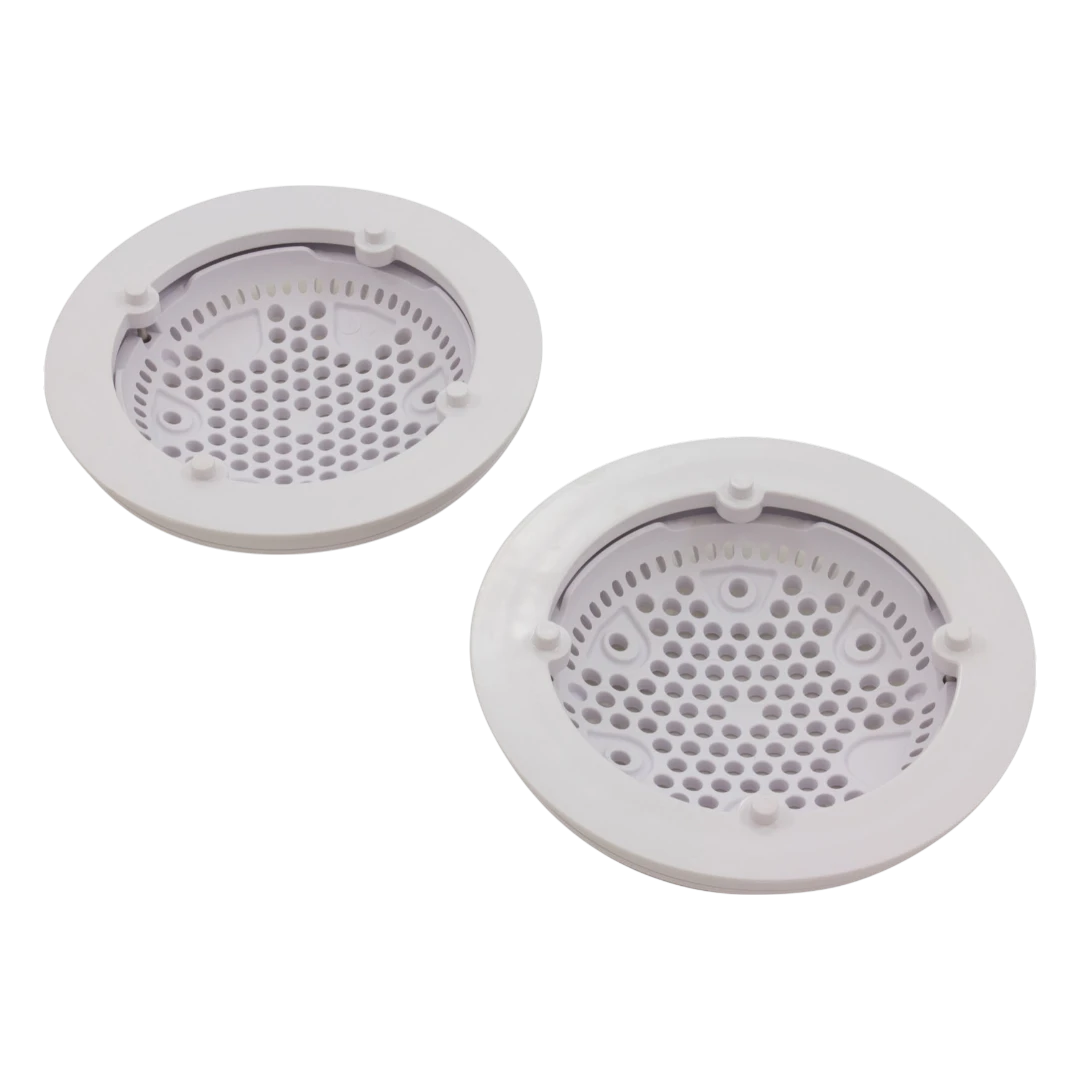 Hayward WG1030AVPAK2 Frame and Cover Kit - Bottom View