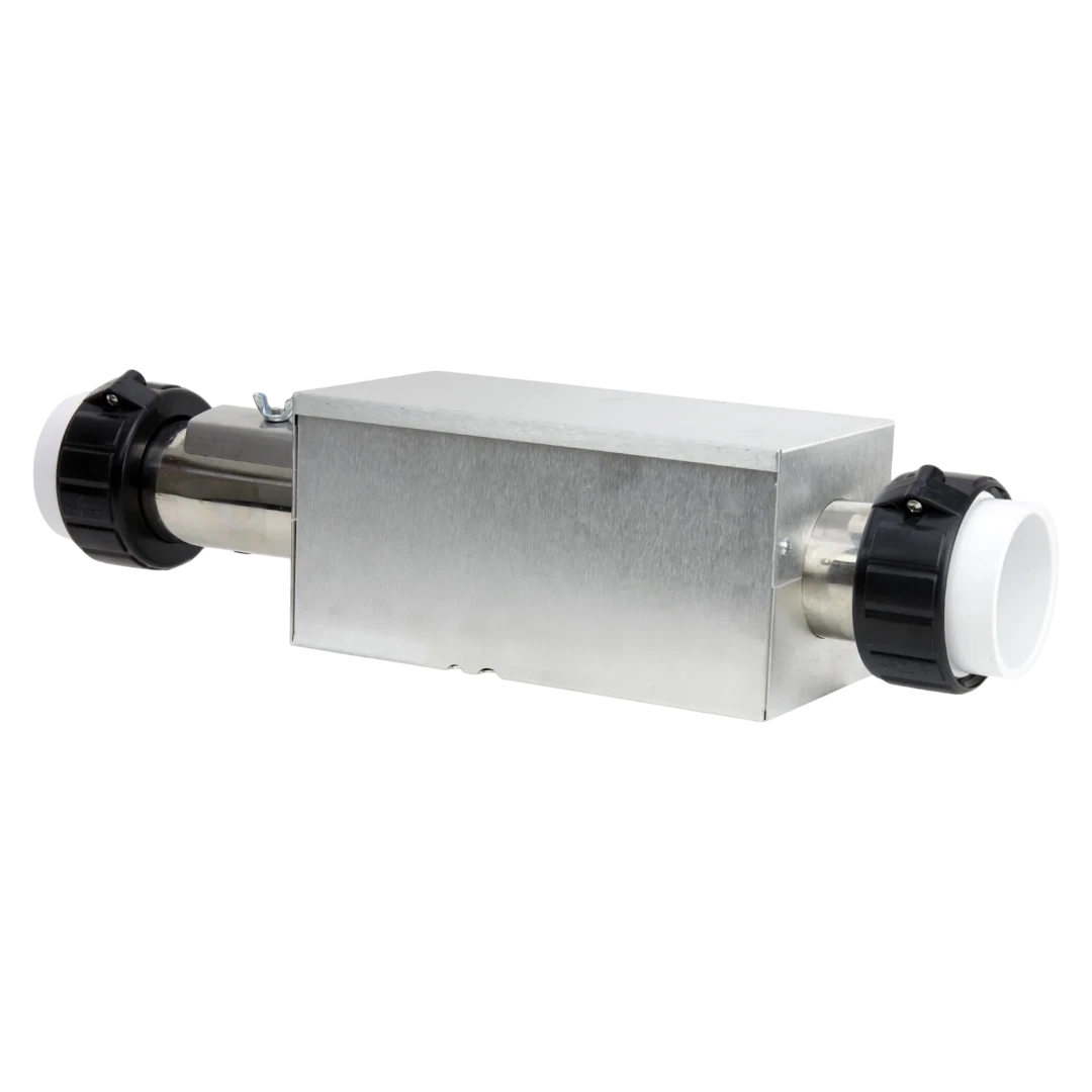 Flo-Thru Heater Assembly for Cal Spas XL 5.5kW