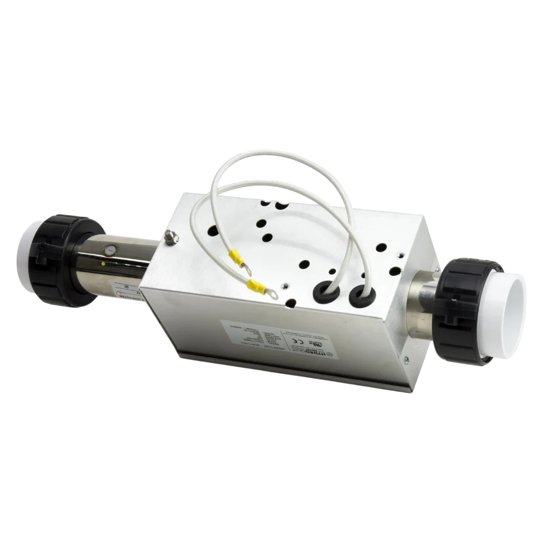 Flo-Thru Heater Assembly for Cal Spas XL 5.5kW