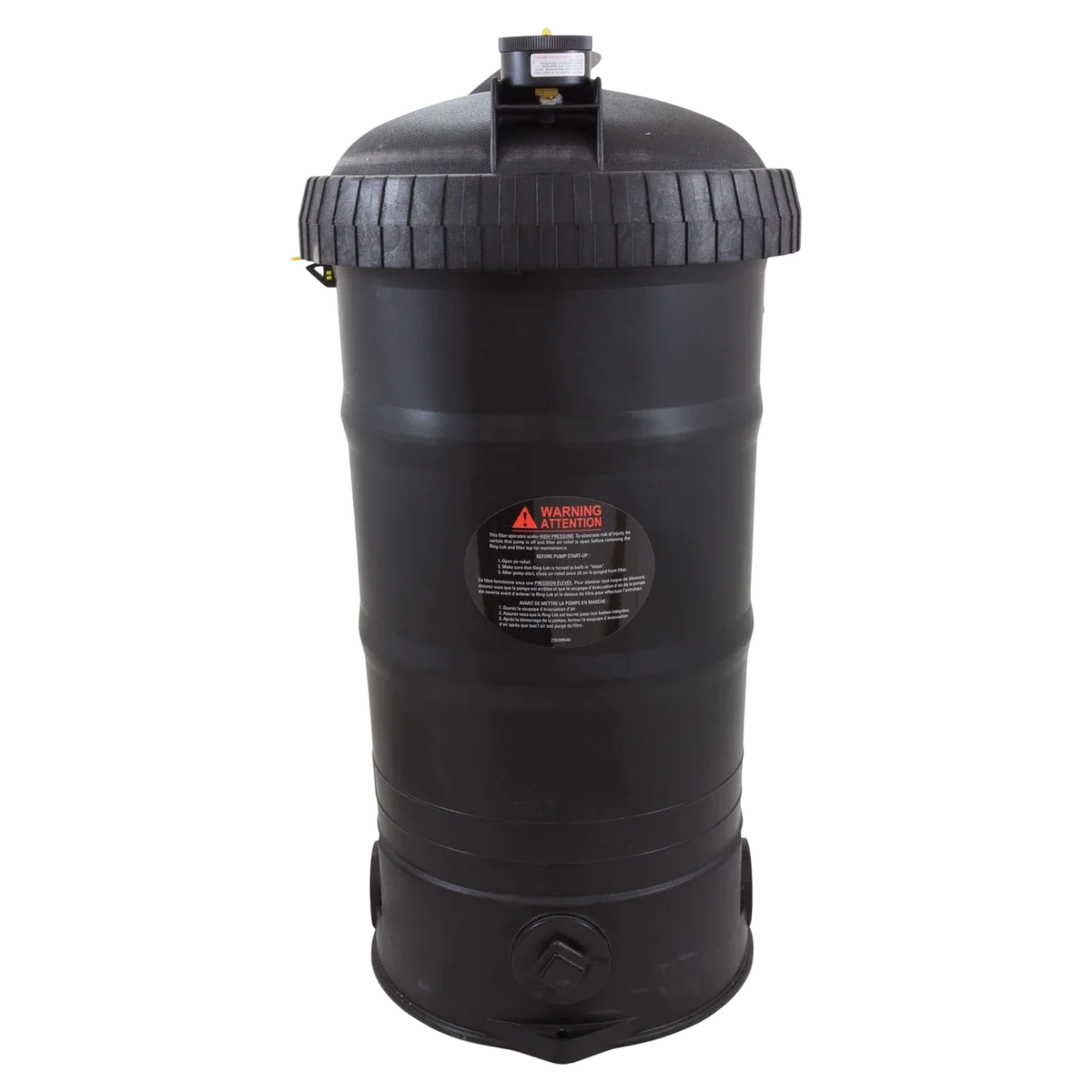 Carvin CFR-100 Cartridge Filter (94222536) — back view