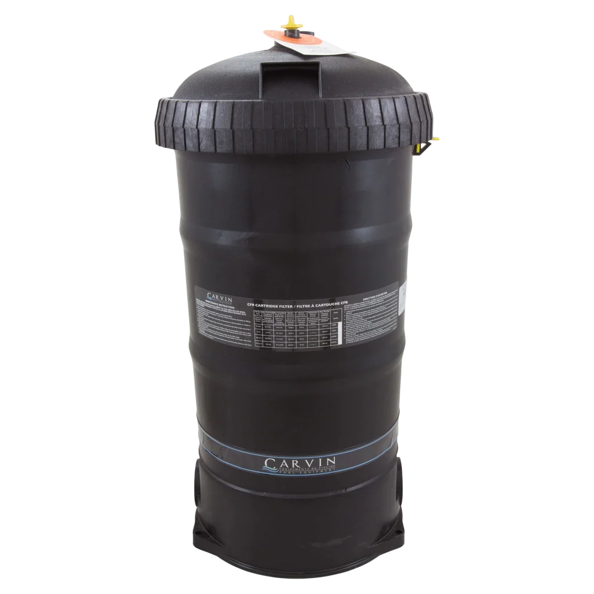 Carvin CFR-100 Cartridge Filter (94222536) — front view