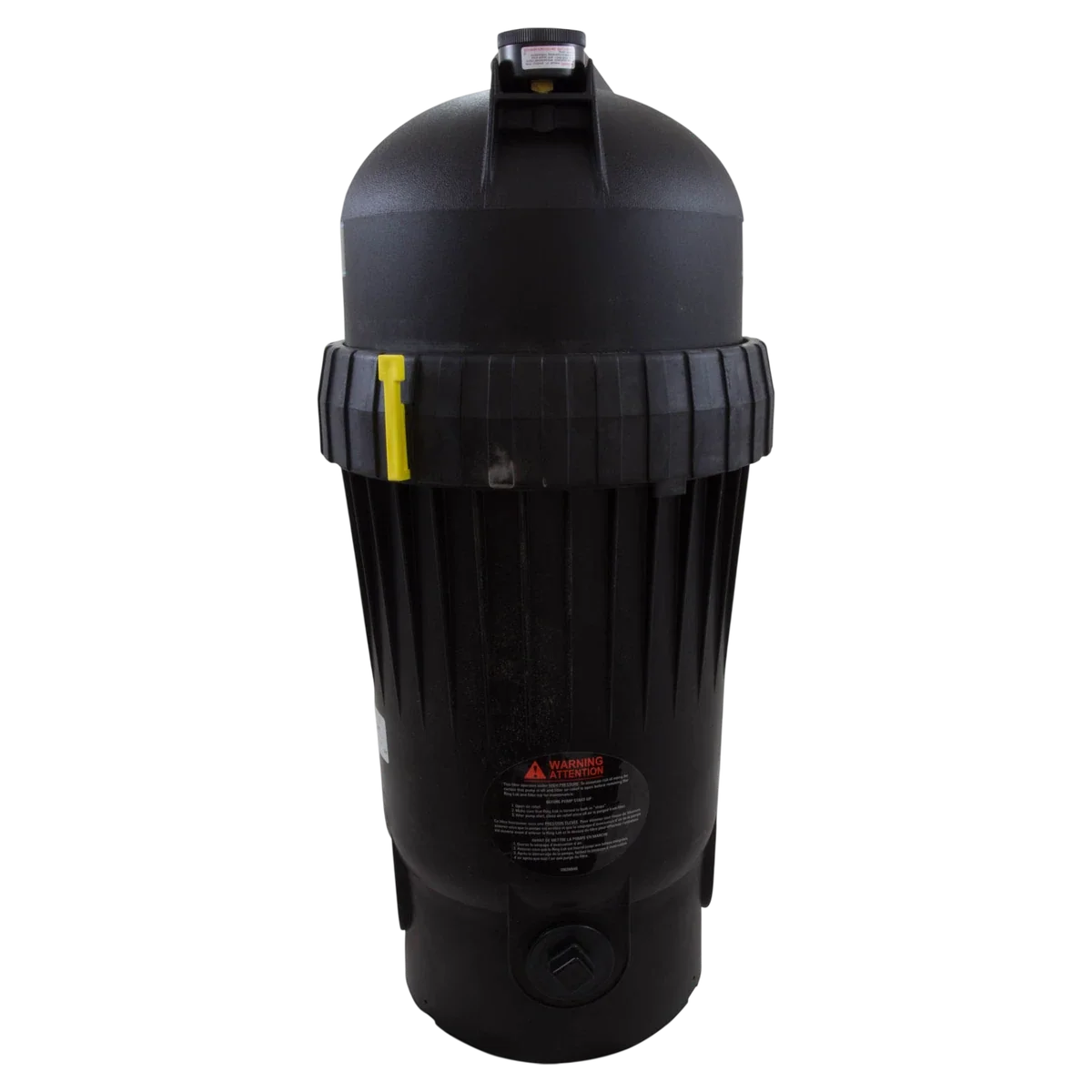 Carvin SherLok 120 Cartridge Filter (94223390) — back view