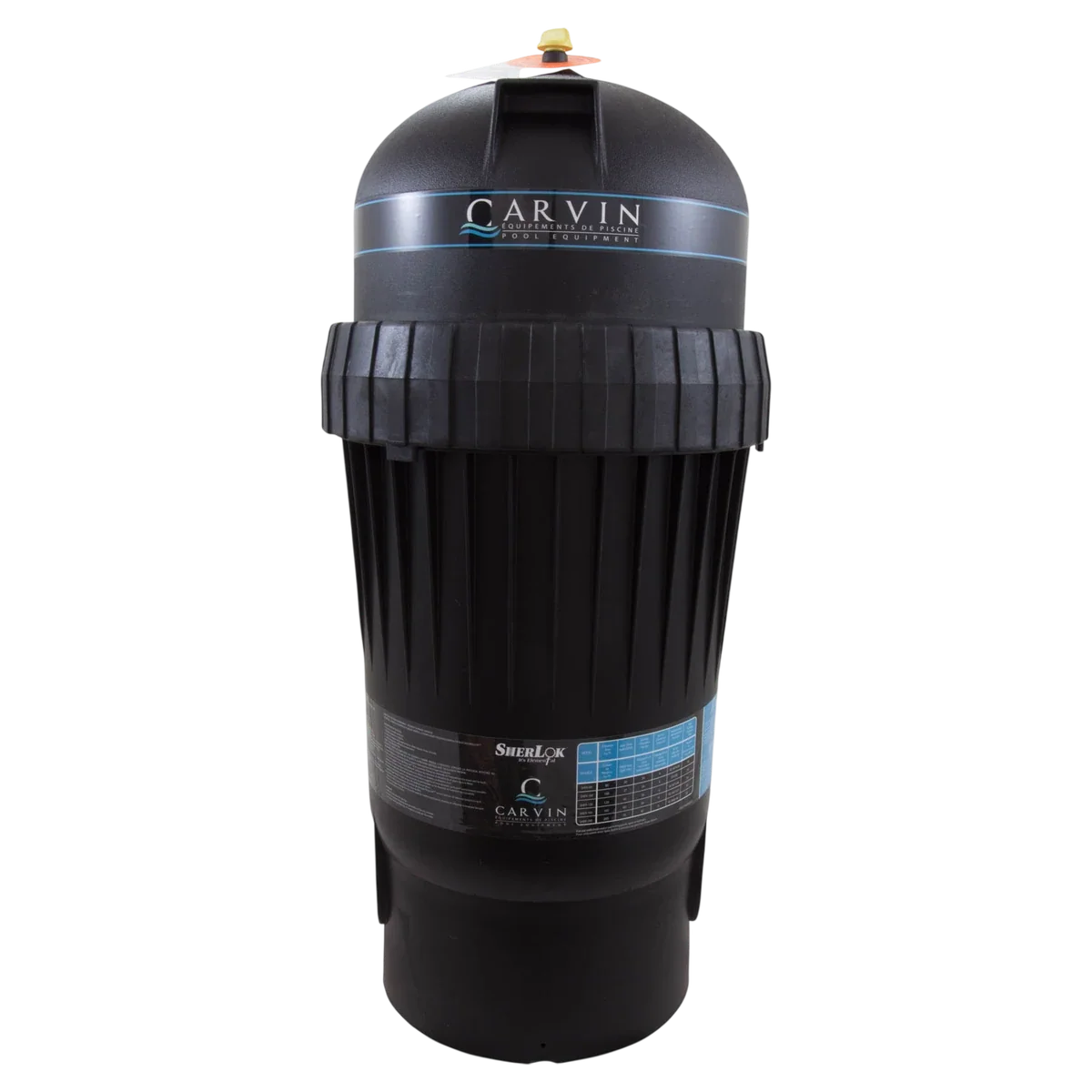 Carvin SherLok 120 Cartridge Filter (94223390) — front view