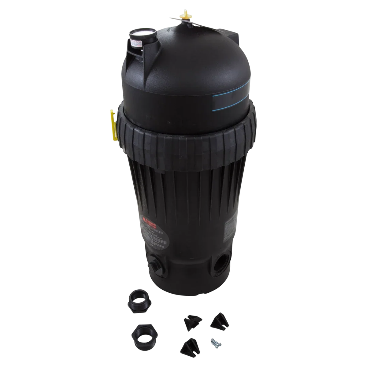 Carvin SherLok 120 Cartridge Filter (94223390) — reverse view