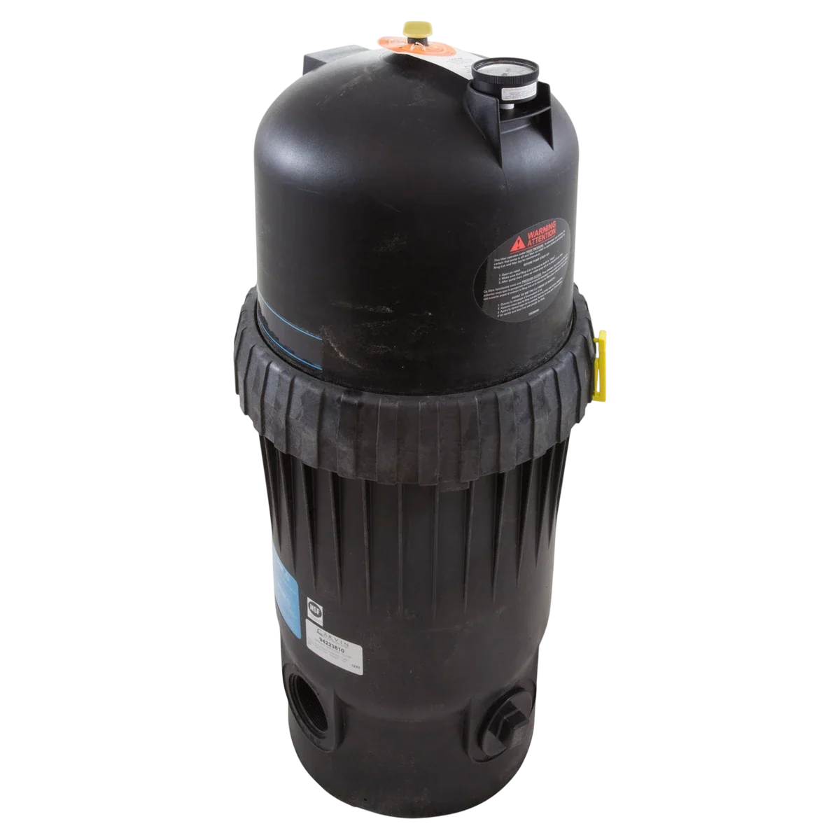 Carvin Sherlok 160 Cartridge Filter (94223810) — reverse view