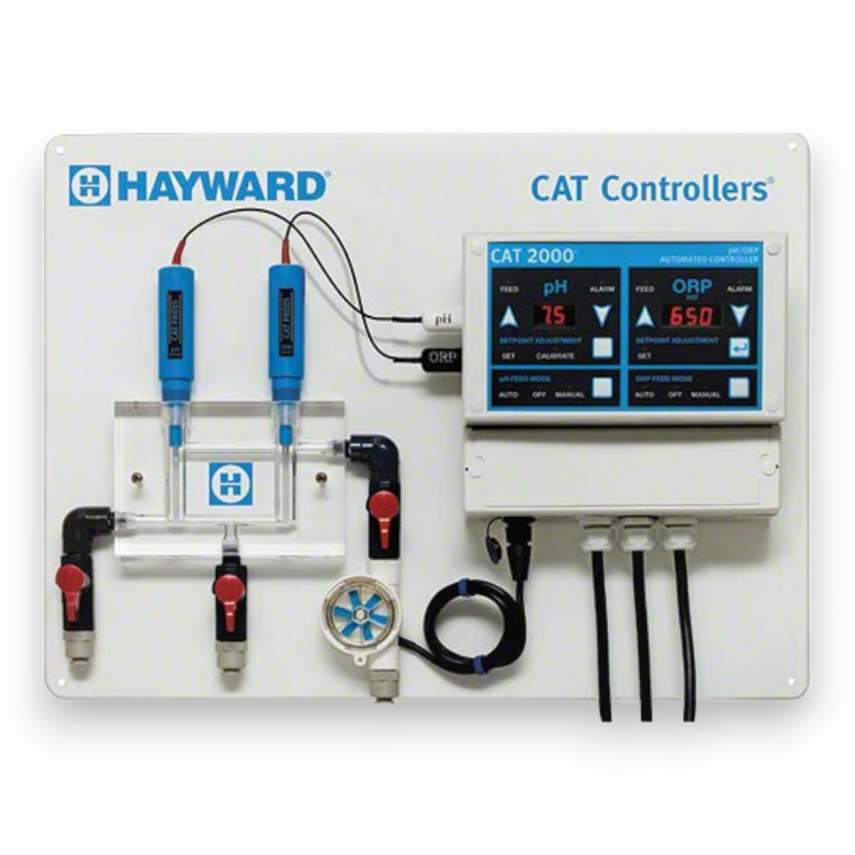 Hayward CAT2000 Chemical Automation System | W3CATPP2000