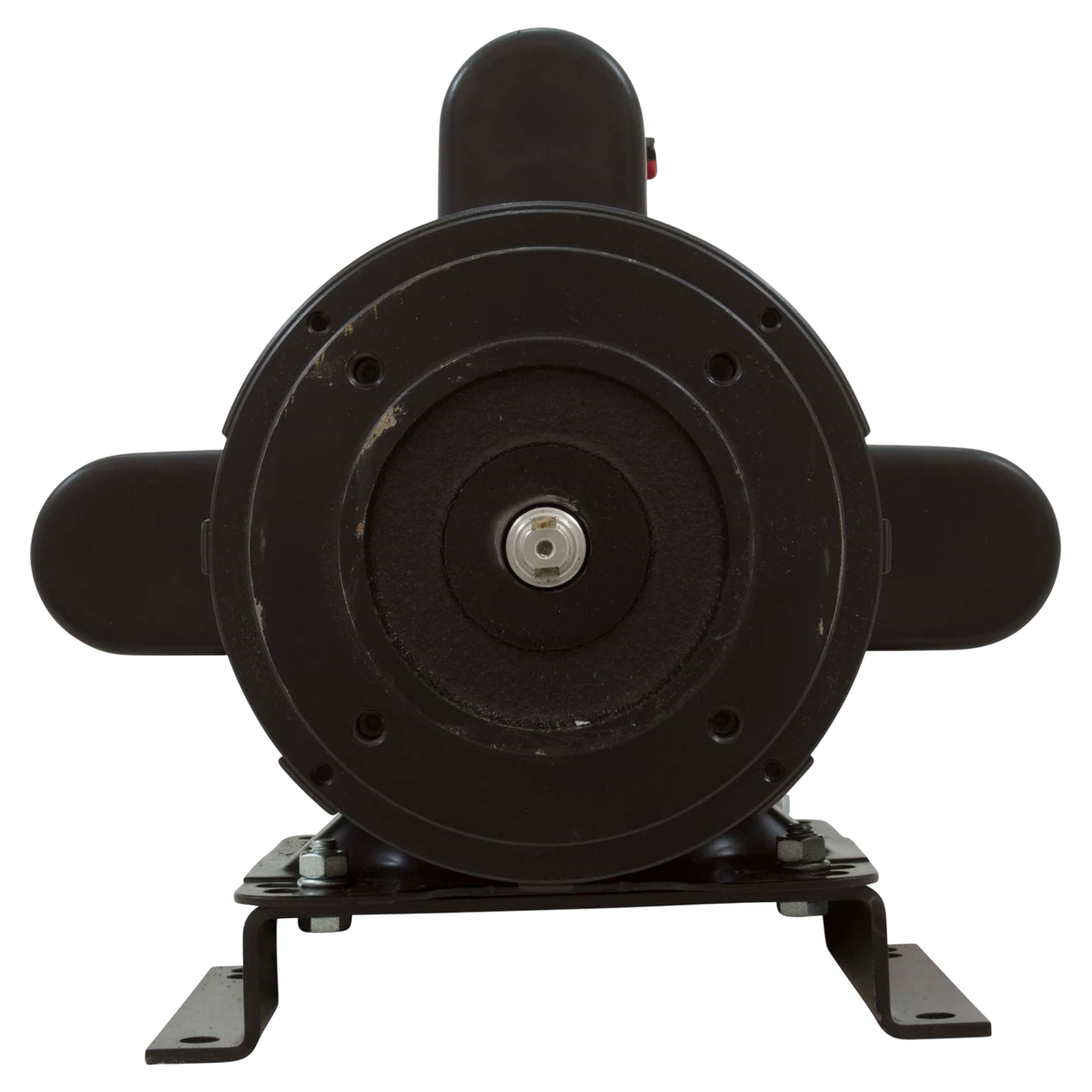 Century Centurion 4 HP Y56Y C-Face Pump Motor (B116) — shaft view