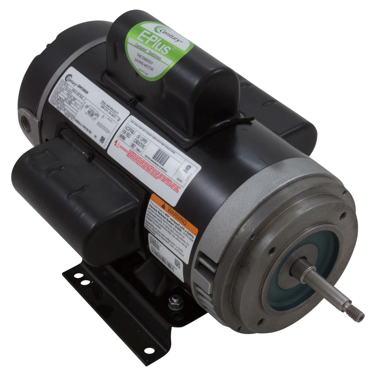 Century Centurion 4 HP Y56Y C-Face Pump Motor (B116)