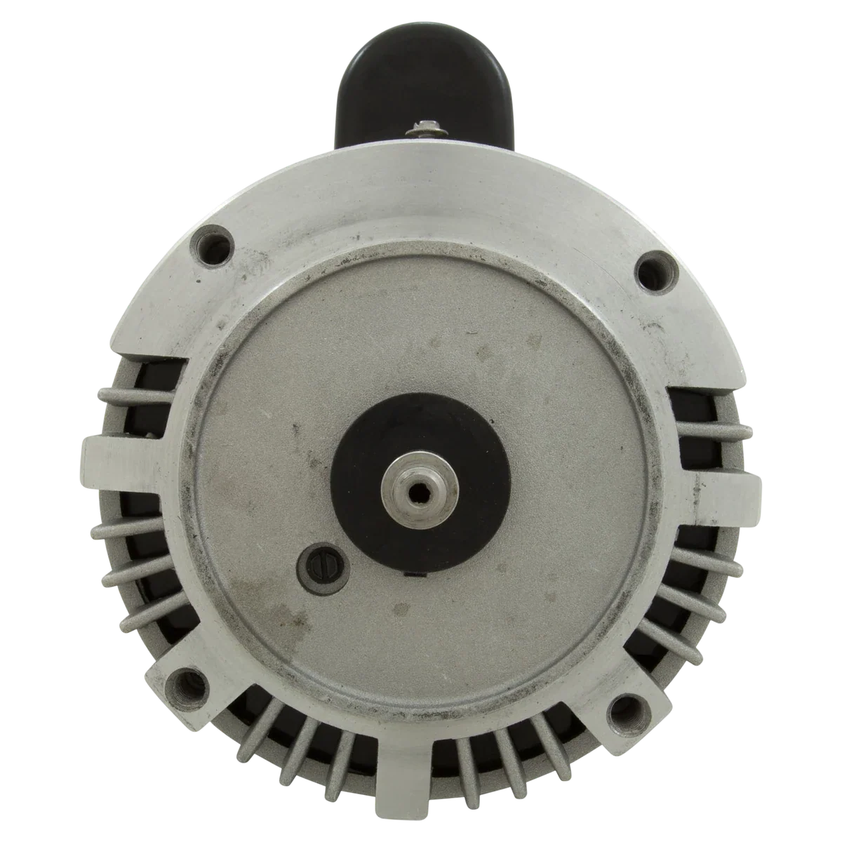 Century Centurion 3 HP Y56J Round Pump Motor (B131) — front view