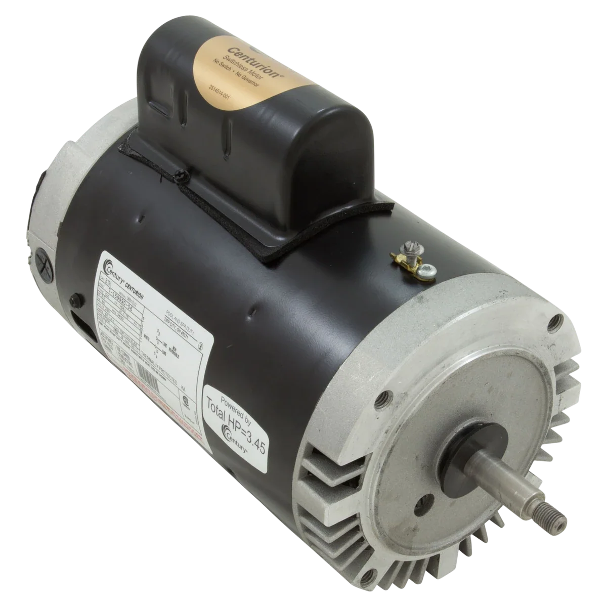 Century Centurion 3 HP Y56J Round Pump Motor (B131)