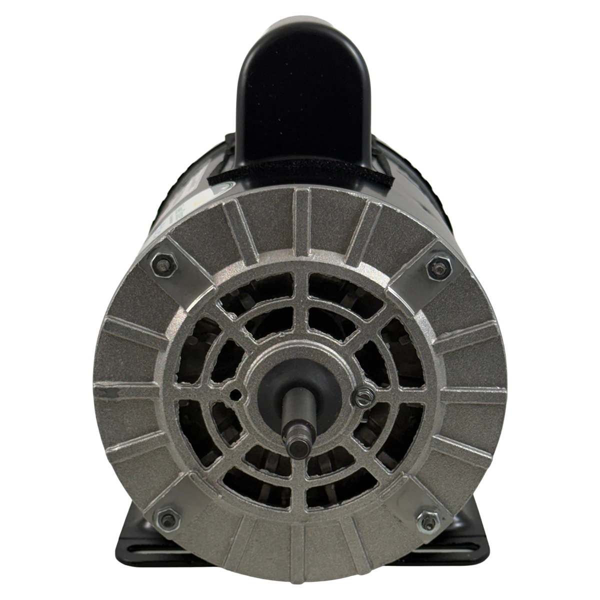 Century 2.0 HP 230V 2-Speed 56Y Motor (B2233) — front view