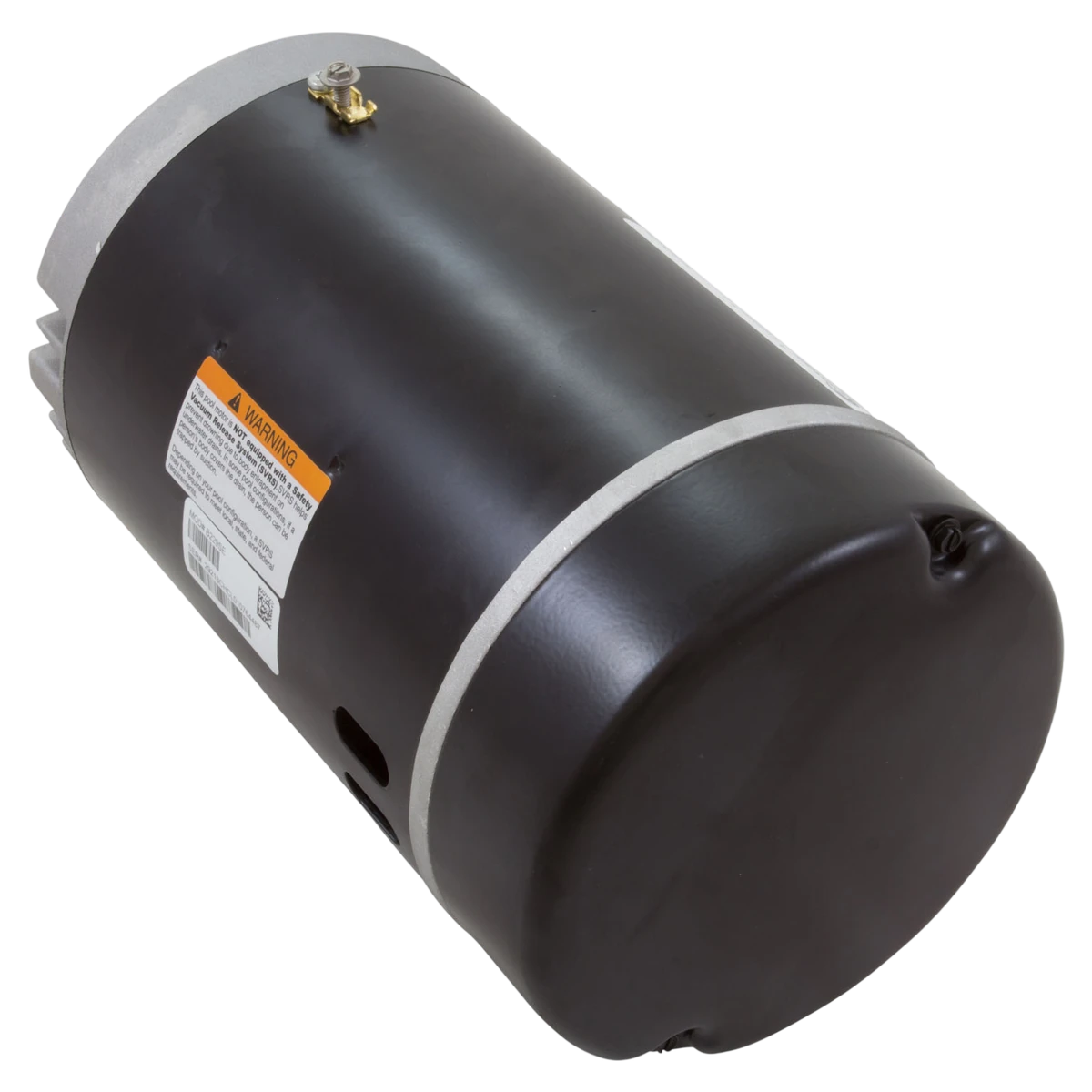 Century 1.5HP Pool Pump Motor (B229SE) — reverse view